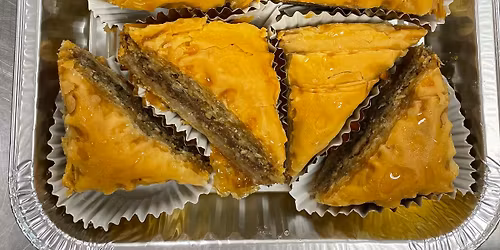 Ladies of Philoptochos Annual Bake Sale 