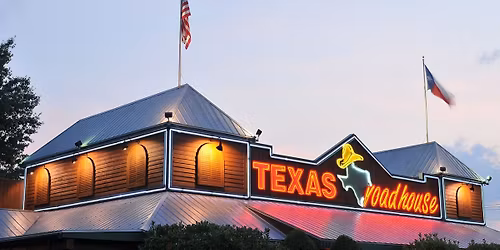Texas Roadhouse Fundraiser