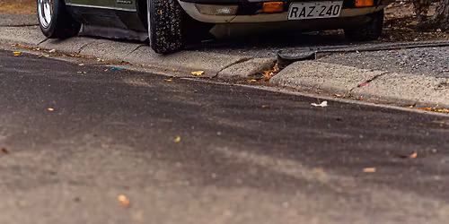 Cars & Coffee Blackwood - February