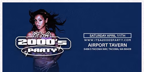 It's A 2000's Party: Tacoma
