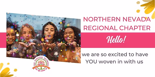 December Woven in Gathering (aka Christmas Party!)