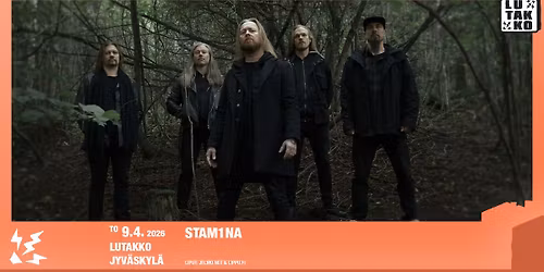 Stam1na \/ Lutakko