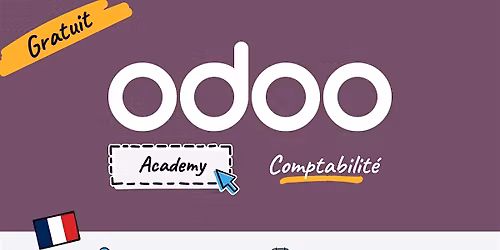 Odoo Academy Comptabilit\u00e9 -  Paris