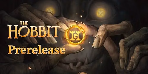 The Hobbit - Prerelease