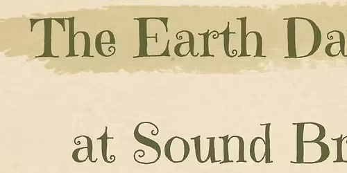 Earth Day Outreach at Sound Brewing