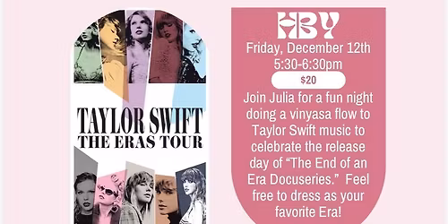 SWIFTY YOGA with JULIA