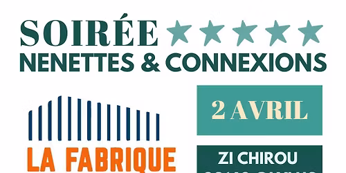 Connexion \u00e0 La Fabrique Caylus 