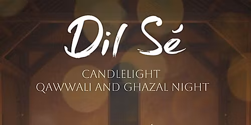 Dil S\u00e9 by Mehfil Caf\u00e9 x Nav_ki_Mehfil (12\/27)