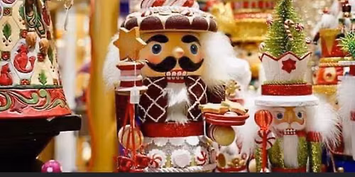 Bell Bootique CyFair Nutcracker Market