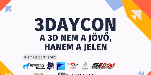 3DayCon - J\u00f6het a folytat\u00e1s?