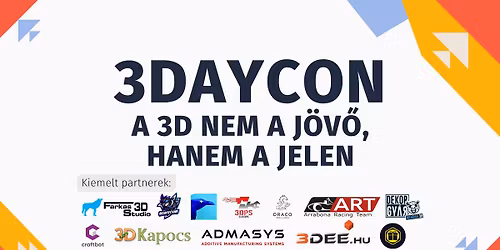 3DayCon - J\u00f6het a folytat\u00e1s?