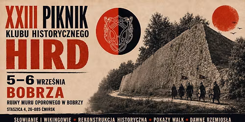 XXIII Piknik Klubu Historycznego HIRD