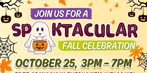 SP-ktacular Fall Celebration