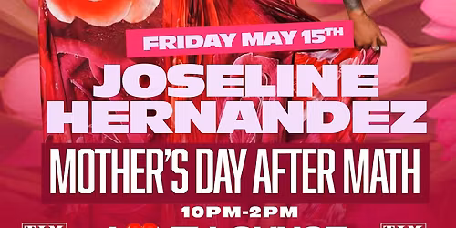 Joseline Hernandez takes over CLUB LOVE