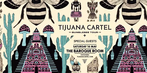 Tijuana Cartel \/\/ The Baroque Room