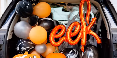 Decorate your trunk for Eiber Elementary Halloween Trunk or Treat!