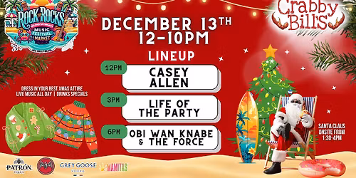 \ud83c\udfb8 Rock the Rocks: Second Saturday Live Music & Market \ud83c\udfb8