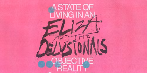 Eliza & the Delusionals @ La La La's, Wollongong