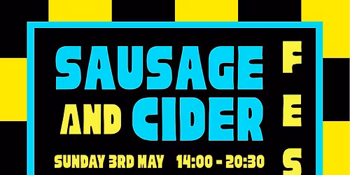 Sausage & Cider Fest 