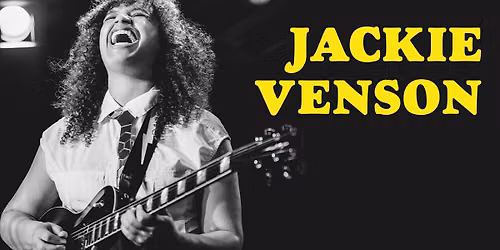 Jackie Venson