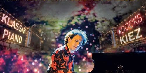Leon Gurvitch & DJ mit Special Guests \u201ePIANO UNPLUGGED Vol. 2 \u2013 Klaviermusik im Club neu erleben\u201c