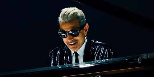 Jeff Goldblum and the Mildred Snitzer Orchestra