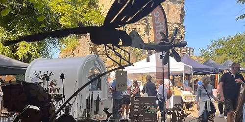 Knaresborough Monthly Artisan Market 