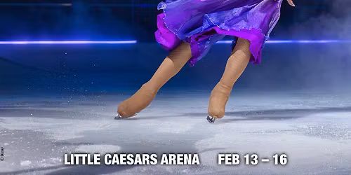 Disney On Ice - Let's Dance at Honda Center