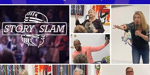 Story Slam is Back!