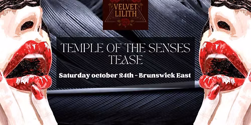 Temple of the Senses - Tease