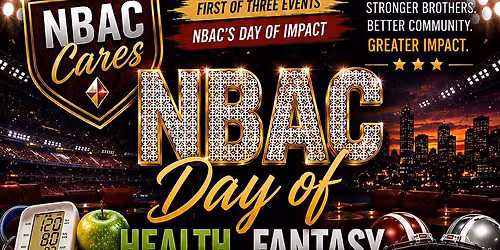 NBAC Day of Health, Fantasy and Fulfillment