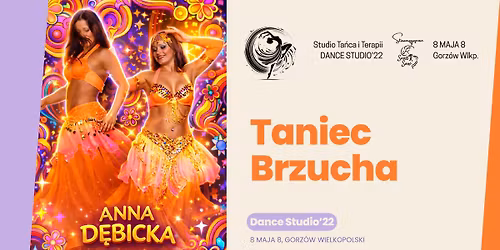 Taniec Brzucha w Dance Studio'22! 