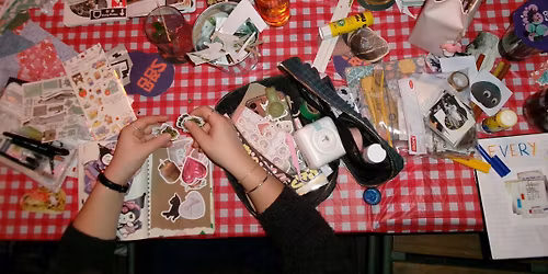 Scrap & Yap April Meet Up - Easter Edition