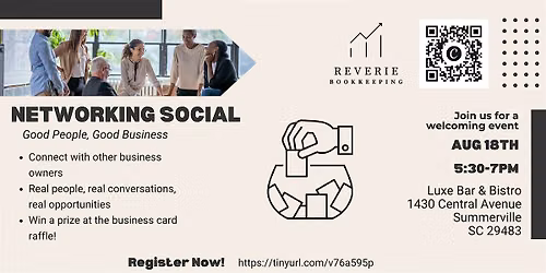Business Networking Mixer