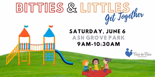 Bitties & Littles Play Date