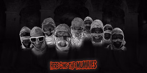 Here Come The Mummies