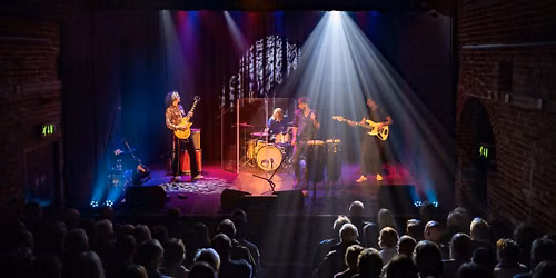 THE BLUES ROCK ROADSHOW ft Remi Harris & Dave Small