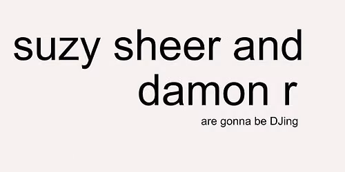 Suzy Sheer & damon r.