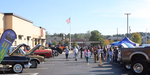 Varsity Car Show (Truck themed)