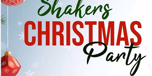 The Root Shakers Christmas Party!