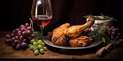Sip Into Comfort Dinner