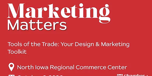 Marketing Matters: Tools of the Trade: Your Design & Marketing Toolkit!