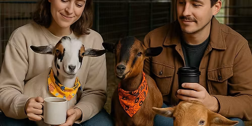 The One with Goats & Coffee