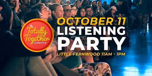 The TTC Listening Party