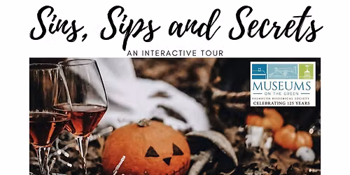 Sins, Sips, and Secrets