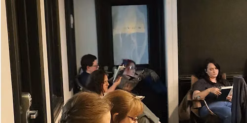 Silent Book Club