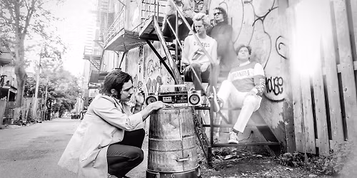 THE GROWLERS With special guests THE GROGANS