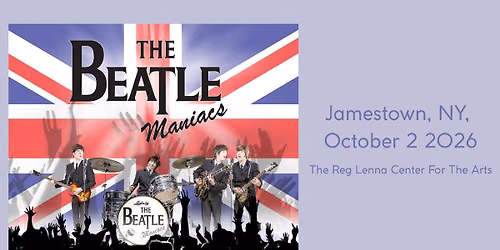 The Beatlemaniacs at Jamestown, NY