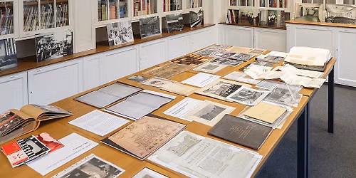 Heritage Open Days: Archive Drop-In Day