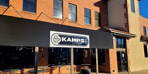 Monthly Breakfast - Kamp's 1910 Cafe (OKC)